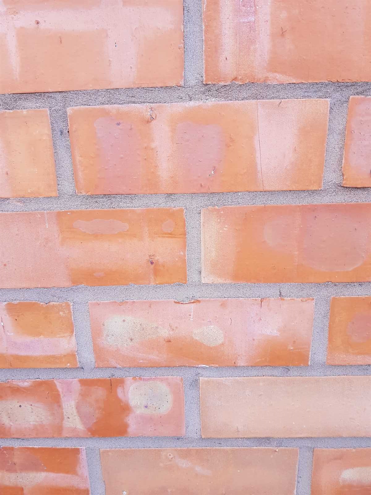brickwork and pointing